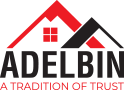 Adelbin Realty's Logo