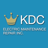 KDC Electric Maintenance Repair Inc's Logo