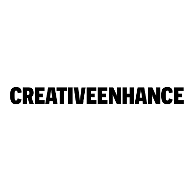 CreativeEnhance's Logo