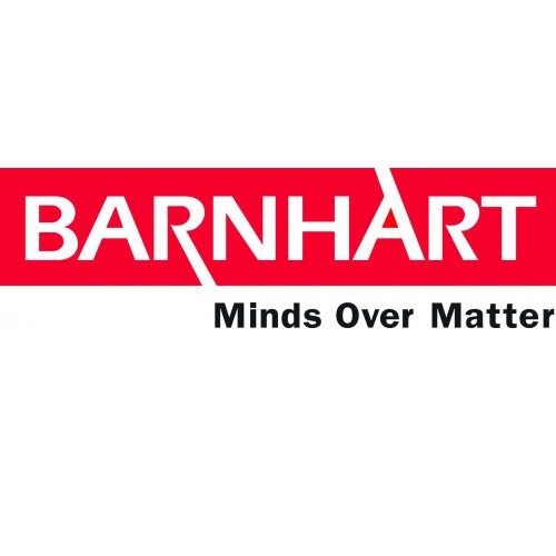 Barnhart Crane & Rigging's Logo