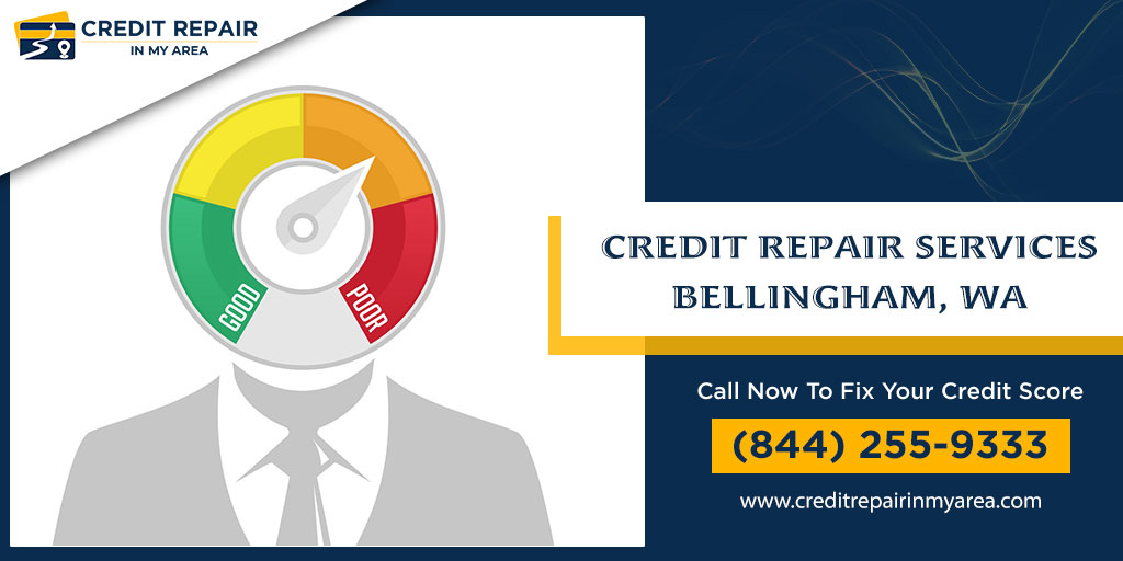 Credit Repair Bellingham WA's Logo