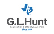 G.L. Hunt Foundation Repair of Dallas's Logo