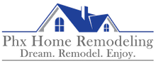 Phoenix Home Remodeling - Bathroom & Kitchen Remodels Gilbert's Logo