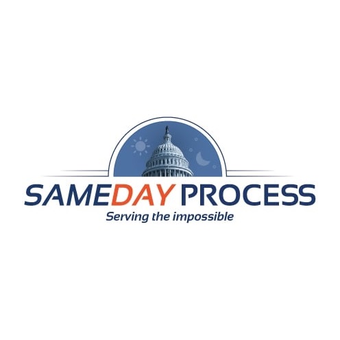 Same Day Process's Logo