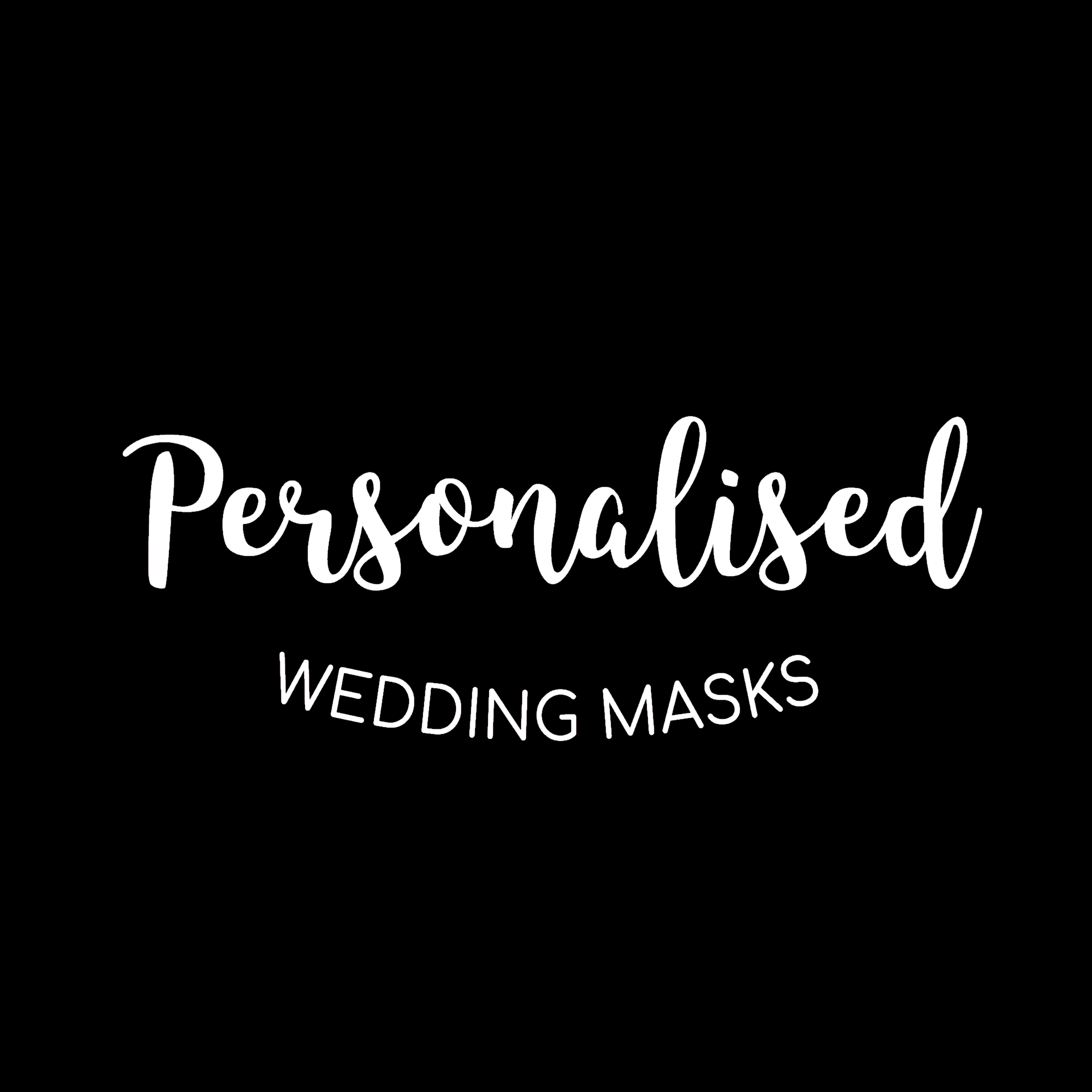 Personalised Wedding Masks's Logo