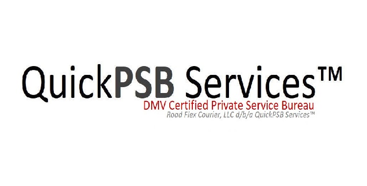 New York City DMV Transactions by QuickPSB Services™'s Logo