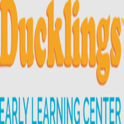 Ducklings Early Learning Center's Logo