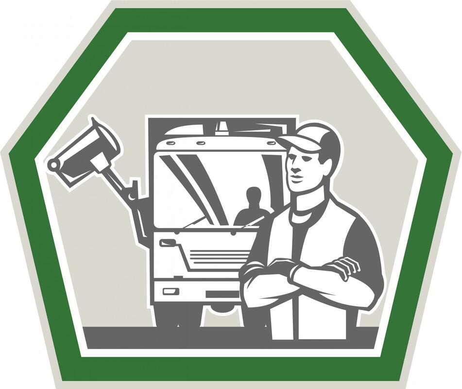 Erie Dumpster Rental's Logo