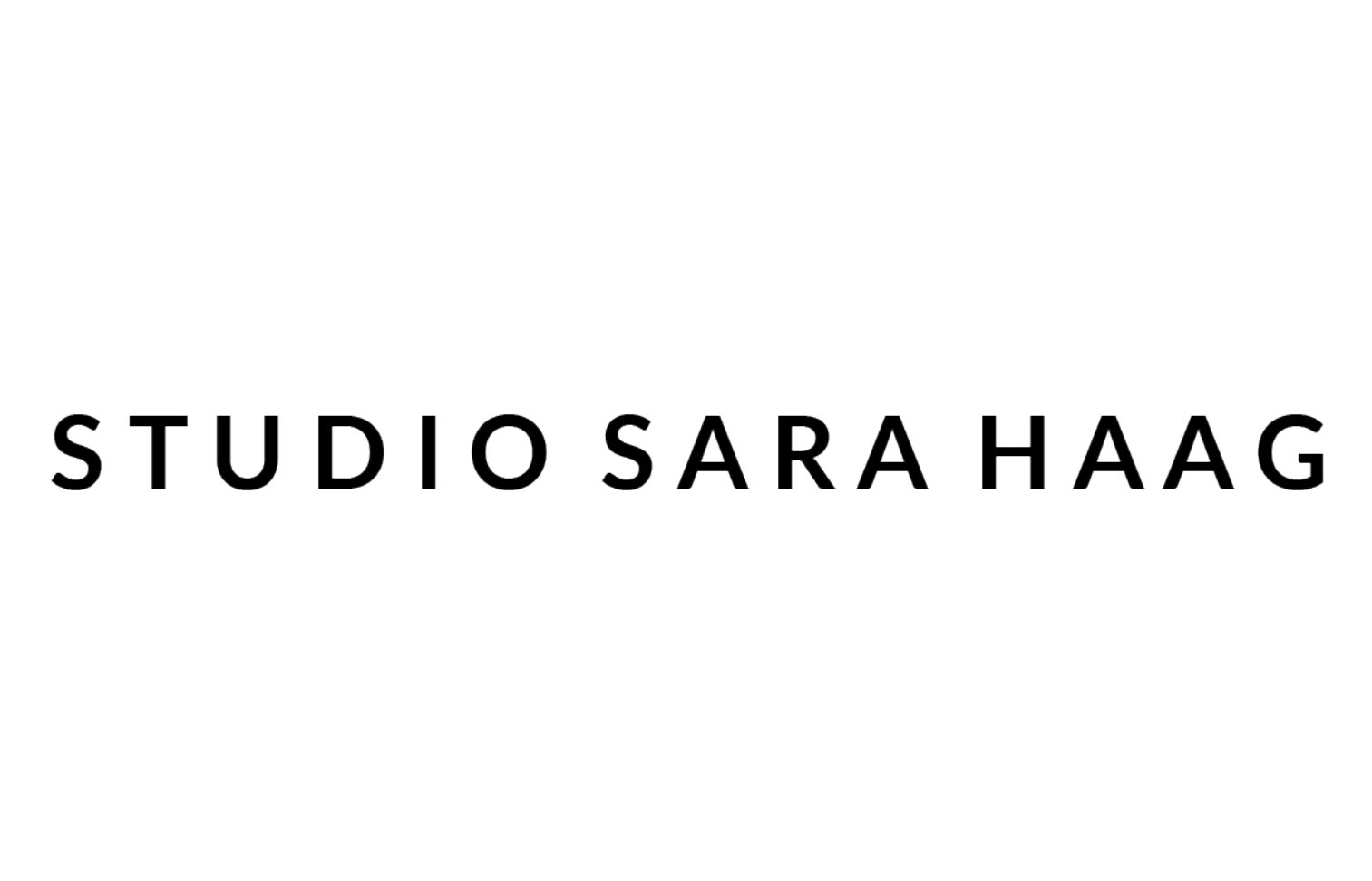 STUDIO SARA HAAG's Logo