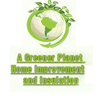 A Greener Planet Home Improvements & Insulation's Logo