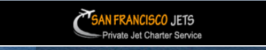 Jet Charter Flights San Francisco's Logo