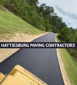 Hattiesburg Paving Contractors's Logo