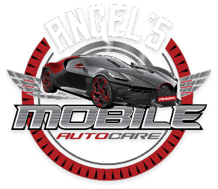 Angel's Mobile Auto Care's Logo