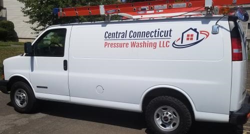 Central Connecticut Pressure Washing LLC
