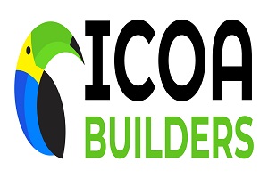 ICOA Builders's Logo
