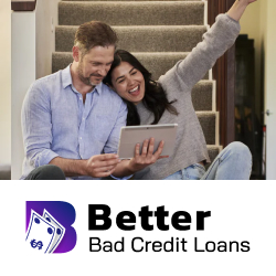 Better Bad Credit Loans's Logo