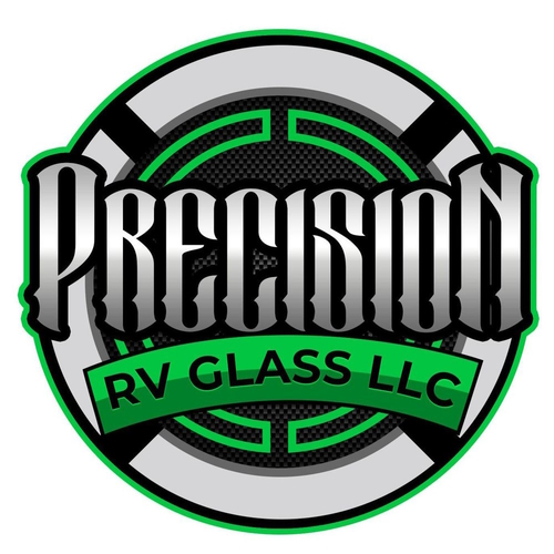 Precision RV Glass's Logo