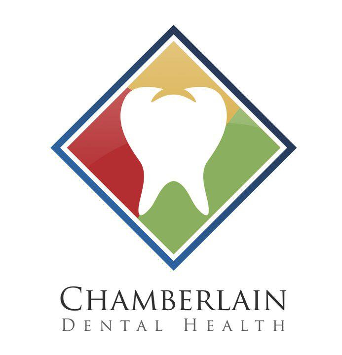 Chamberlain Dental Health: Dr. David Chamberlain DDS's Logo
