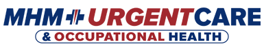 MHM Urgent Care's Logo