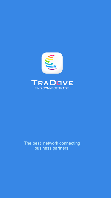 TraDove - Connecting Business Partners