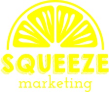 Squeeze Marketing's Logo
