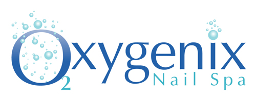 Oxygenix Nail Spa's Logo