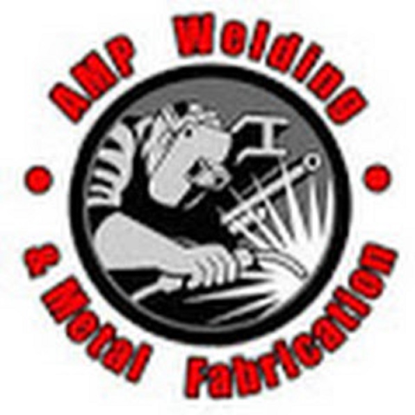 AMP Welding & Metal Fabrication's Logo