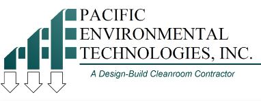 PACIFIC ENVIRONMENTAL TECHNOLOGIES, INC.'s Logo
