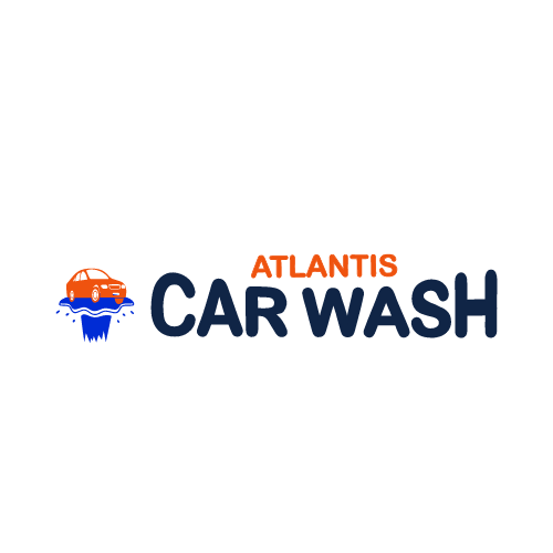 Atlantis Car Wash FL's Logo