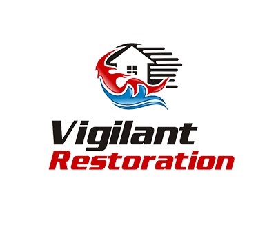 Vigilant Restoration's Logo