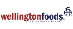 Wellington Foods USA's Logo