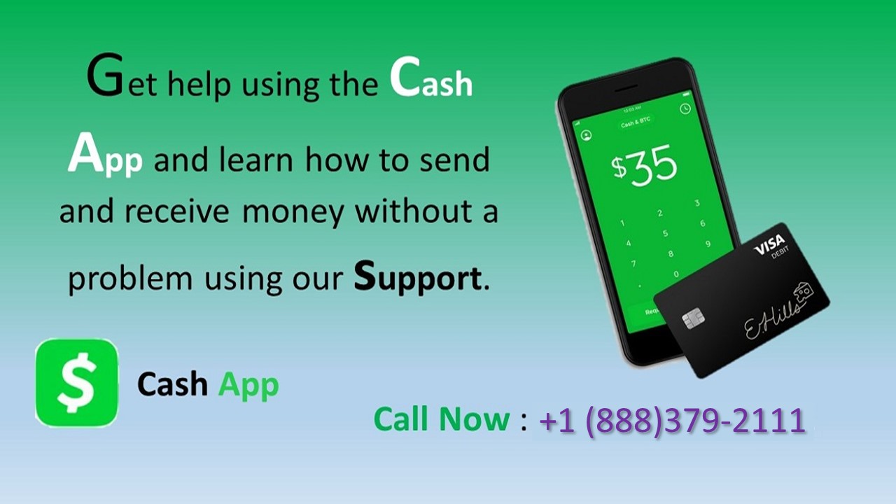 Cash app support number +1(888)626-6555 Cash app customer service