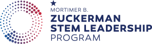 Zuckerman Stem Leadership Program's Logo