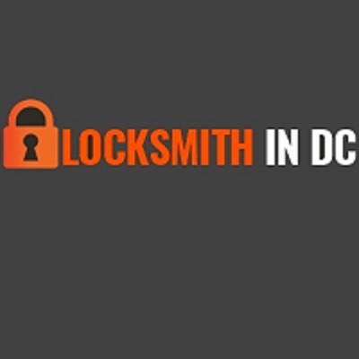 Locksmith in DC's Logo
