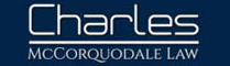 Charles McCorquodale Law's Logo