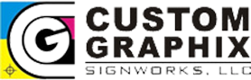 Custom Graphix Signworks, LLC's Logo