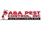 A & A Pest Control's Logo