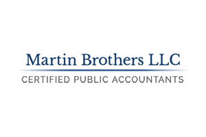 Martin Brothers CPAs's Logo