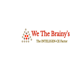 We The Brainys's Logo