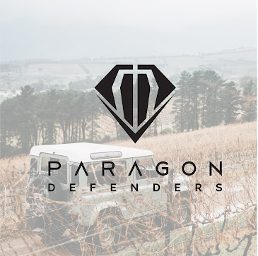 Paragon Defenders, Inc.'s Logo
