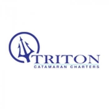 Triton Yacht Rental San Diego's Logo