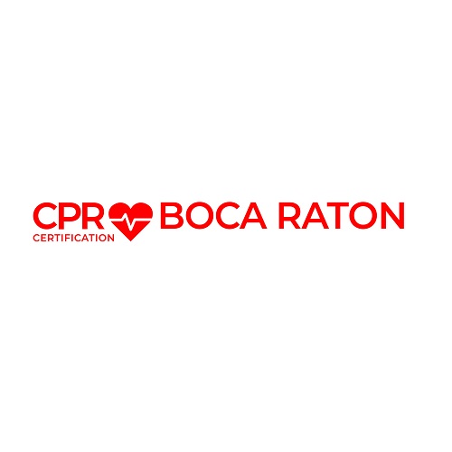 CPR Certification Boca Raton's Logo