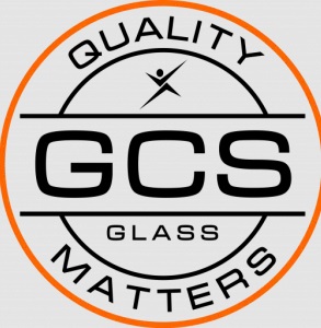 GCS Glass & Mirror's Logo