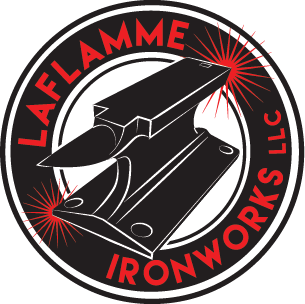 LaFlamme Ironworks LLC's Logo