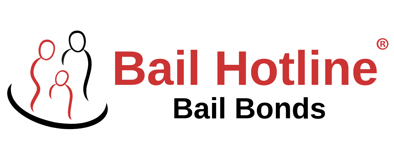 Bail Hotline Bail Bonds Fairfield's Logo