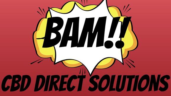 CBD Direct Solution's Logo