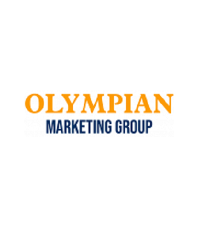 Olympian Marketing Group's Logo