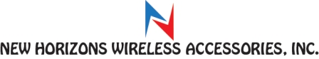 New Horizons Wireless Accessories, Inc.'s Logo