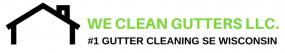 We Clean Gutters LLC's Logo
