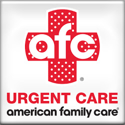 AFC Urgent Care Shelton's Logo